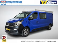 Fiat Talento - 2.0 MultiJet | SX L2 DubCab | Airco | Cruise | Navi