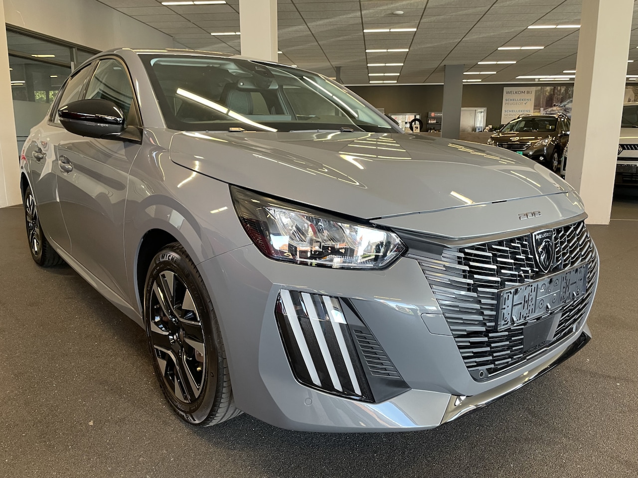 Peugeot 208 - 1.2 PureTech 100 Allure Climate control-Navigatie by Apple Carplay/Android - AutoWereld.nl