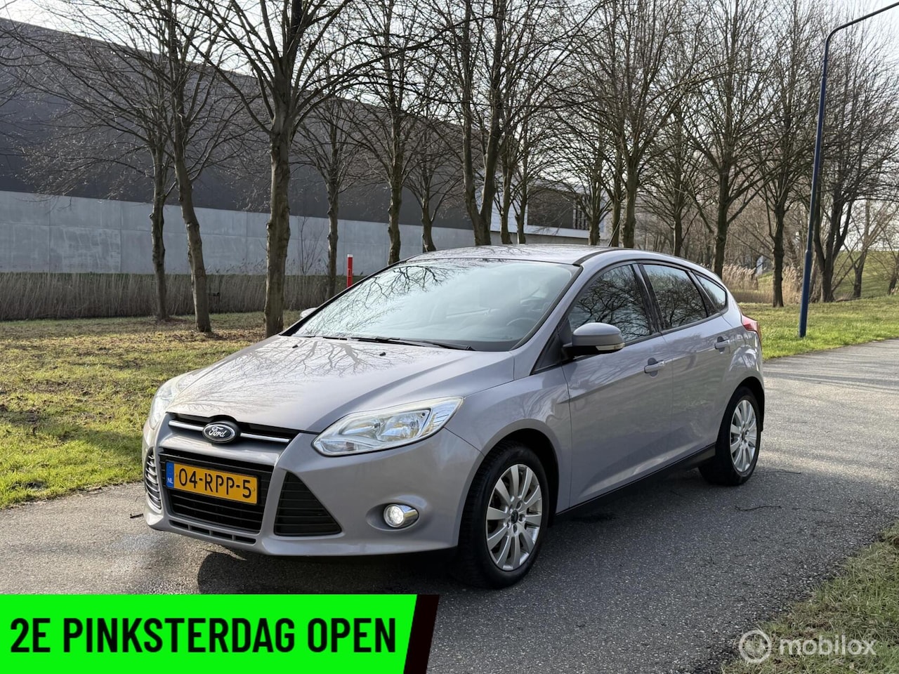 Ford Focus - 1.6 TI-VCT Trend*APK 9/26*NAVI*AIRCO*5 DRS - AutoWereld.nl