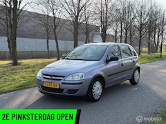Opel Corsa - 1.2-16V Rhythm*NEW APK 03/27*AIRCO*ELEK. RAMEN