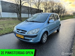 Hyundai Getz - 1.4i Active Joy*APK 01/27*PARKEERSENSOR*AIRCO