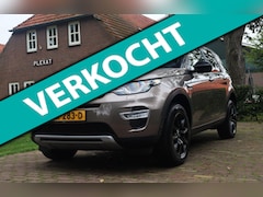 Land Rover Discovery Sport - 2.0 Si4 4WD HSE Luxury 7-Persoons Aut. | Panorama | Stoelverwarming | Xenon | Historie | M