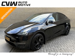 Tesla Model Y - Long Range 75 kWh AWD | Lederen bekleding | Trekhaak afneembaar | Autopilot | Panoramadak
