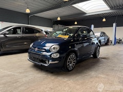 Fiat 500 C - 1.0 Hybrid Star 37.000 NAP
