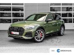 Audi Q5 - 50 TFSI e Advanced edition | Panoramadak | Massagestoelen | Head Up Display | 360 Camera |