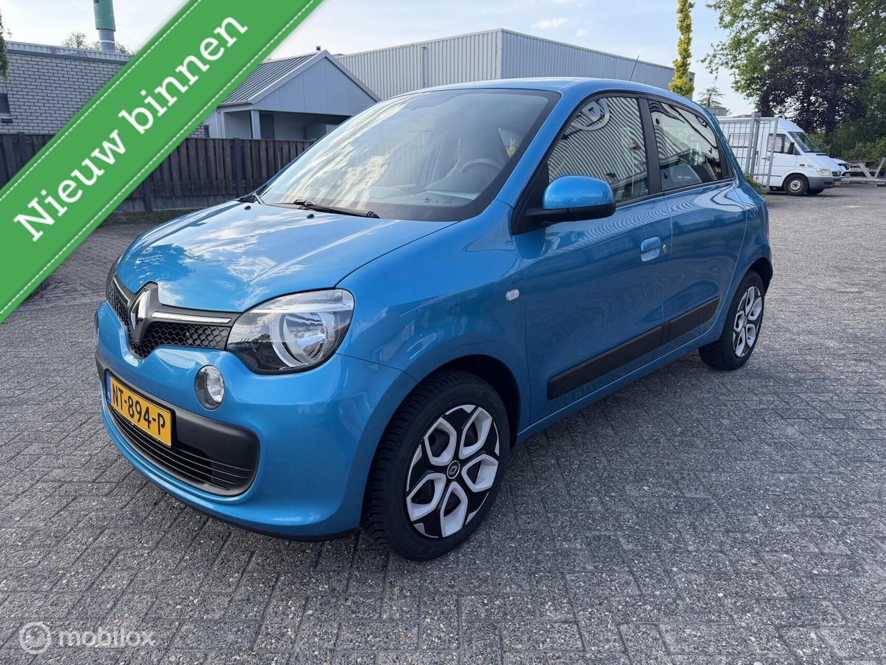 Renault Twingo - 1.0 SCe Collection 1.0 SCe Collection - AutoWereld.nl