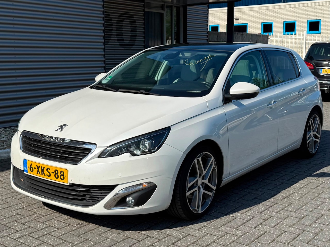 Peugeot 308 - 1.6 THP Allure| Nette auto. - AutoWereld.nl