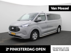 Ford Transit Custom - 340 2.5 PHEV L2H1 Limited Aut. | INCL. BTW EN BPM | 9-Persoons | Winter Pakket | Carplay |