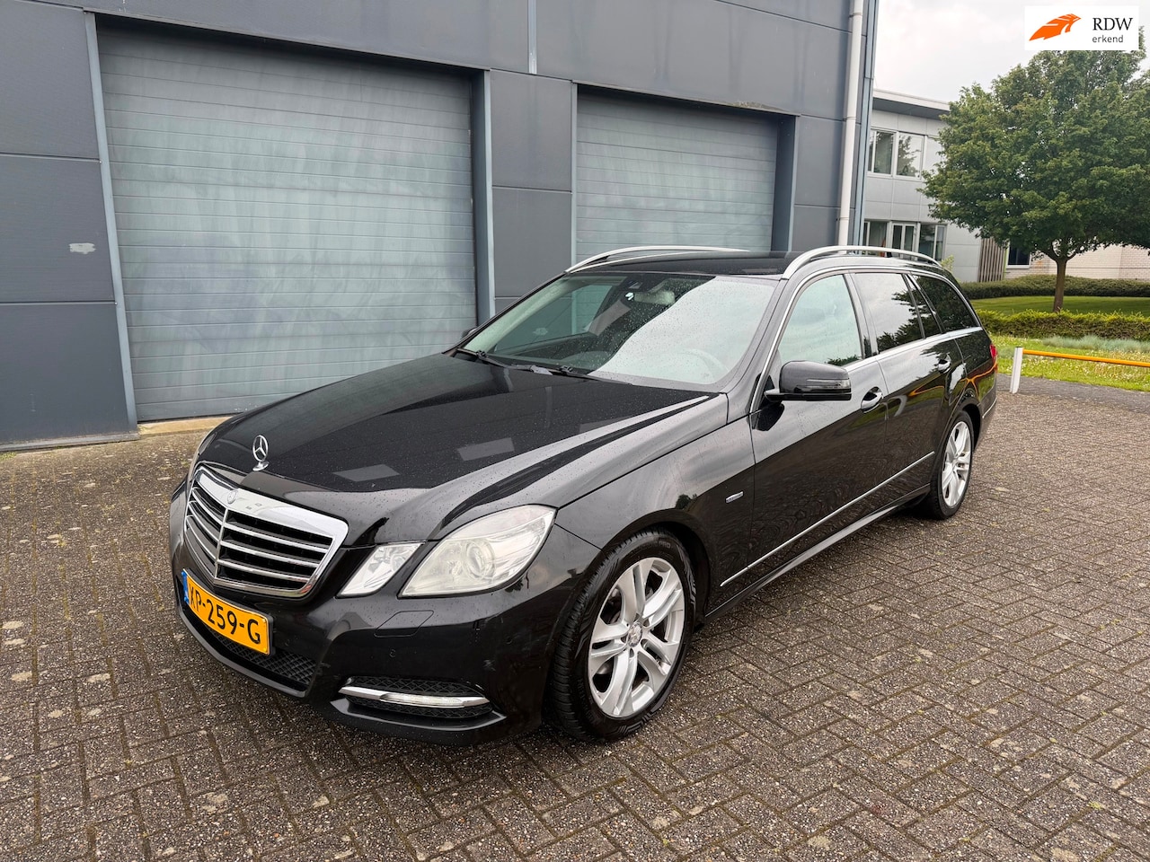 Mercedes-Benz E-klasse Estate - 220 CDI Business Class Avantgarde 220 CDI Business Class Avantgarde - AutoWereld.nl