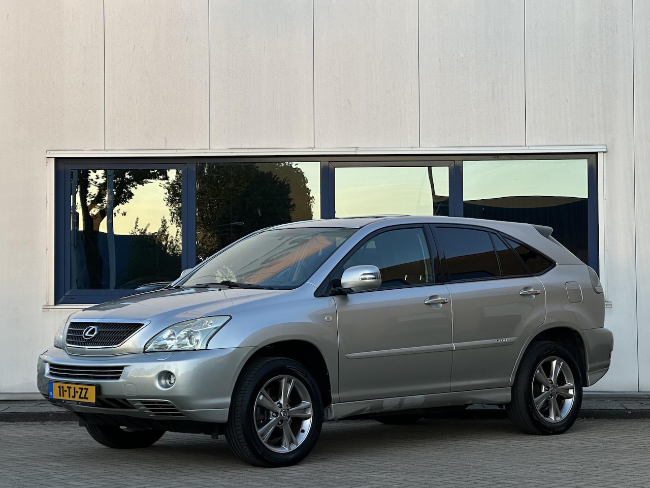 Lexus RX - 400h Executive 400h Executive - AutoWereld.nl