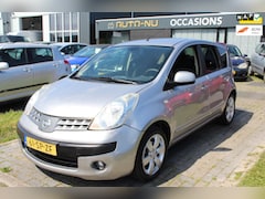 Nissan Note - 1.6 First Note Climate Cruise Trekhaak LM-Velgen NAP APK