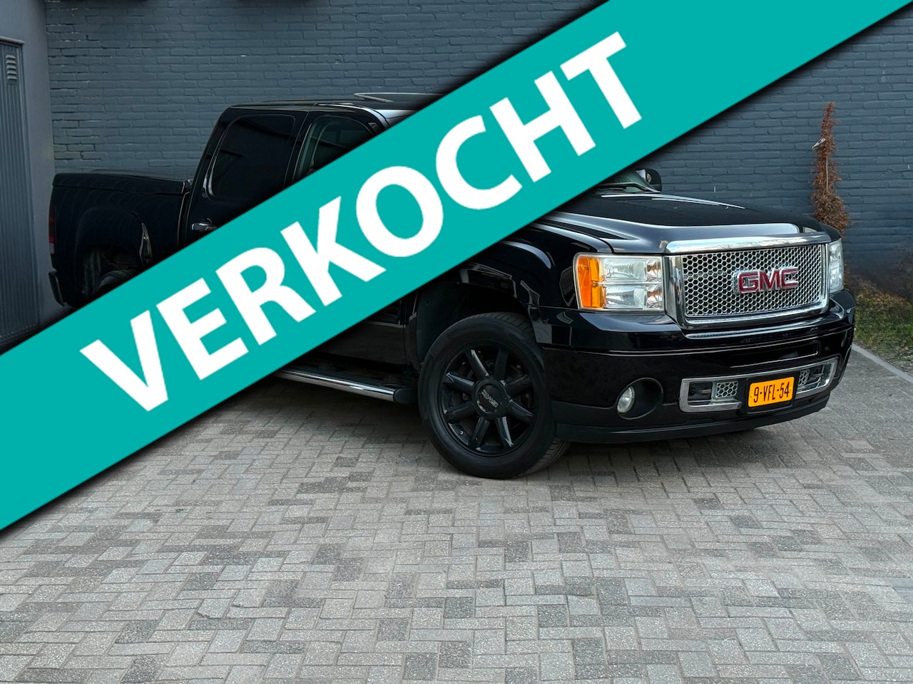 GMC Sierra - DENALI 6.2 V8 LPG/G3 Marge - AutoWereld.nl
