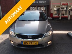 Kia Cee'd Sporty Wagon - Cee D Sportywagon 1.6 CVVT 126pk Autm. X-Ecutive 1e Eign