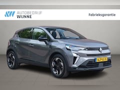 Renault Captur - 1.8 E-Tech full hybrid 160pk techno | Navi | App Connect | Climate | Adaptive Cruise | Key