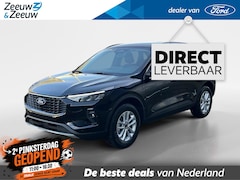 Ford Kuga - 2.5 PHEV Titanium | Actiekorting tot €6000, - | Private Lease vanaf €469, - p/m | 2100KG T