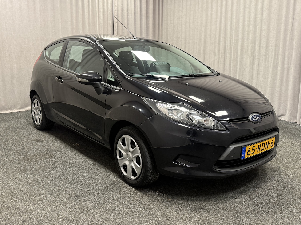 Ford Fiesta - 1.25 Limited | Carplay | Airco | - AutoWereld.nl