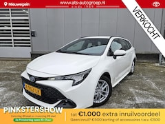 Toyota Corolla Touring Sports - Hybrid 140 Active | Garantie t/m 12/2033 of 200.000km | Demo-model; kilometers kunnen iets