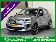 Citroën C3 - 1.2 TURBO PLUS 100PK NIEUW MODEL 2025 50 STUKS OP VOORRAAD NAVIGATIE VIA APPLE CARPLAY/AND
