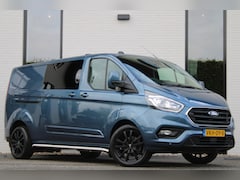 Ford Transit Custom - 320 2.0 TDCI L2H1 / Automaat / Limited / DC / Led / Camera / Nette Staat