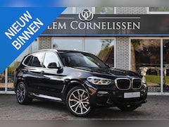 BMW X3 - xDrive20i High Executive Edition NL Auto Trekhaak