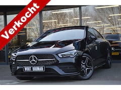 Mercedes-Benz CLA-Klasse - 250 e AMG Led Panorama Memory Camera 360 Augmented Keyless Pdc
