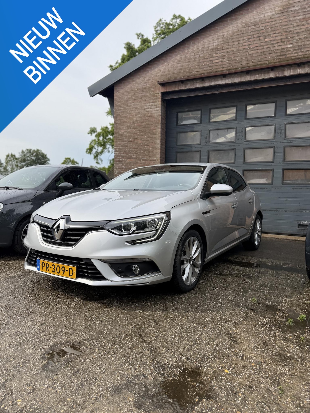 Renault Mégane - 1.2 TCe Zen Climate/Carplay/NAP - AutoWereld.nl