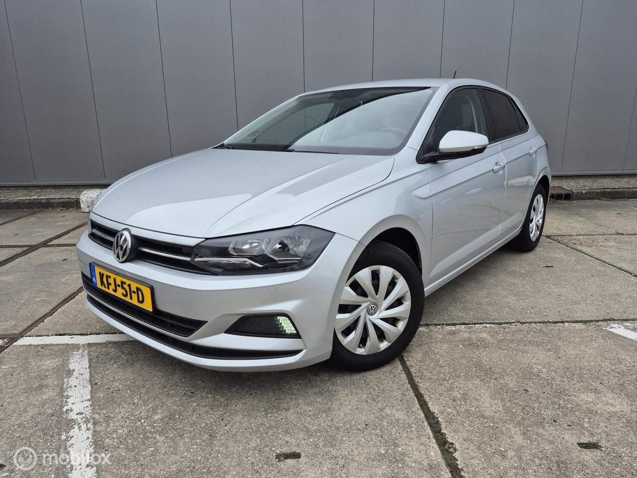 Volkswagen Polo - 1.0 TSI Comfortline Clima / Cruis / App Connect - AutoWereld.nl
