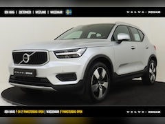 Volvo XC40 - T4 AUT. MOMENTUM -LEDER|ADAP.CRUISE|CAMERA|AUTOM.PARK|ADAP.LED|DAB|VERW.VOORRUIT|TREKHAAK|