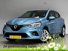 Renault Clio - 1.0 TCe Zen/ Trekhaak/ 16'' LMV/ Apple + Android/ LED Koplampen/ PDC/ Chroom/ Lane-Assist.