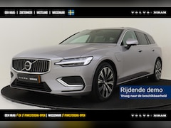 Volvo V60 - T6 PLUG-IN HYBRID AWD ULTRA BRIGHT -PANO.DAK|HARMAN/KARDON|360°CAM|POWER-SEATS|HEAD-UP DIS