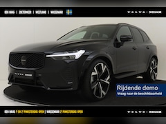 Volvo XC60 - II T6 PLUG-IN HYBRID AWD ULTRA DARK BLACK EDITION -PANO.DAK|BOWERS&WILKINS|GEVENT.LEDER+MA
