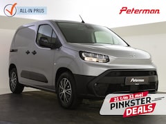 Toyota PROACE CITY Electric - 3p. Challenger 50 kWh | Nieuw Model | Stuur + Stoelverwarm. |