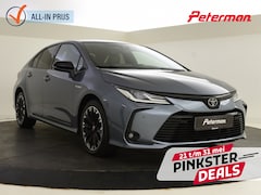Toyota Corolla - 1.8 Hybrid GR-Sport | Parkeersensoren V+A | Stoelverwarming