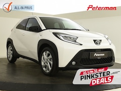 Toyota Aygo X - 1.0 VVT-i MT first | Carplay | Stoelverwarming | LMV