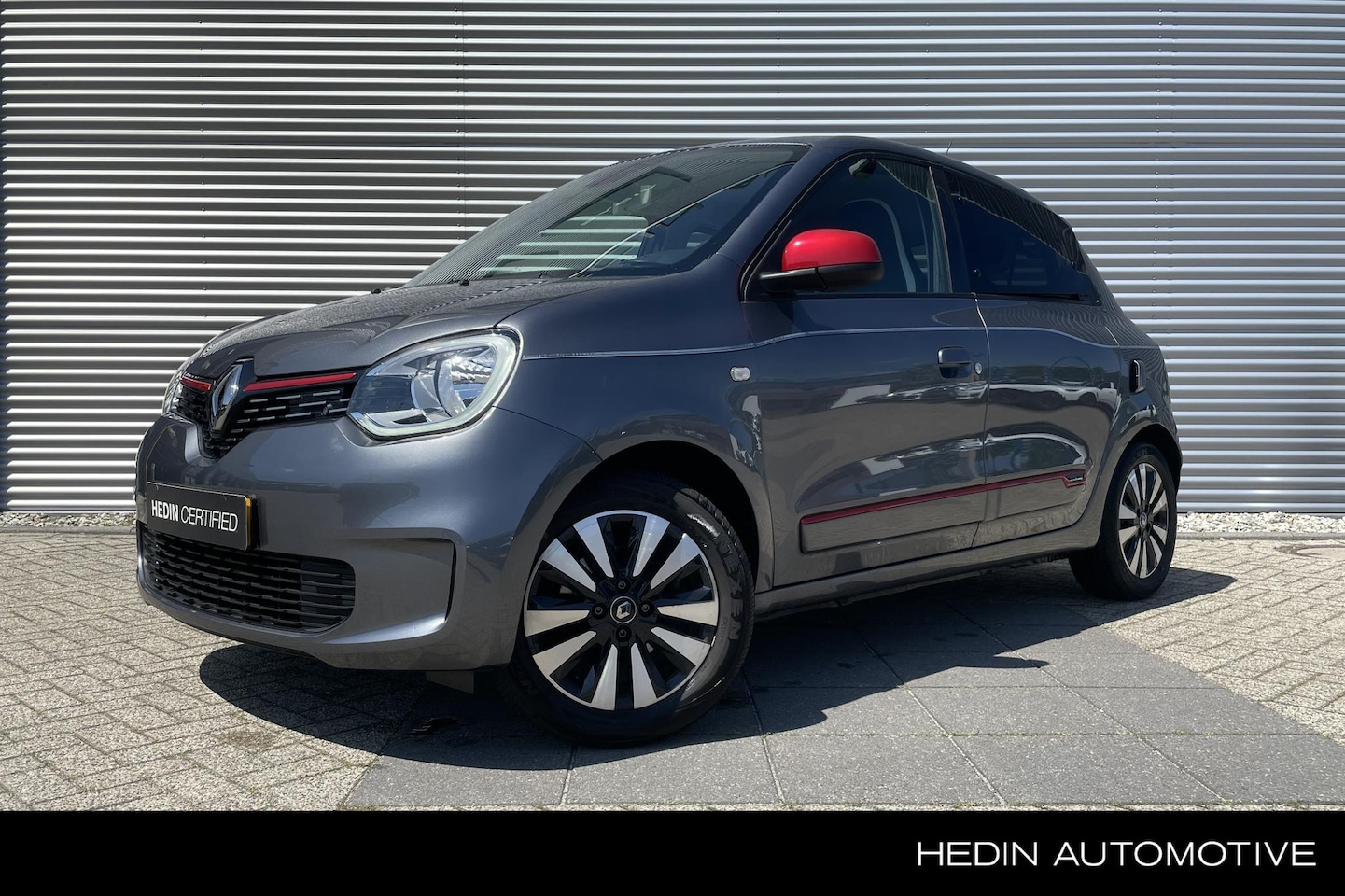 Renault Twingo - 1.0 SCe Intens Apple Carplay Android Auto | Climate Control | Cruise Control - AutoWereld.nl