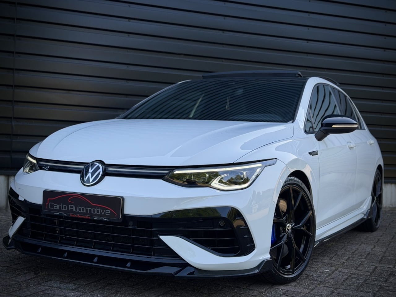 Volkswagen Golf - 2.0 TSI R 4Motion PERF. PANO|AKRA|HUD|MEMORY|H/K|IQ VOL! - AutoWereld.nl