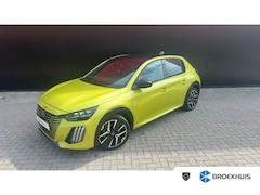 Peugeot 208 - Hybrid 100 e-DCS6 GT {uitgelichte-opties}