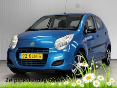 Suzuki Alto - 1.0 Comfort/ C.V.afstand/ Metallic Lak/ Radio-CD+AUX/ Elek.Pakket/ Isofix/ Stuurbekr/ Airb