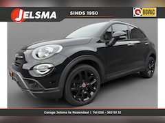 Fiat 500 X Cross - 1.3 FireFly Turbo 150pk Aut. 18inch | U-connect | Clima