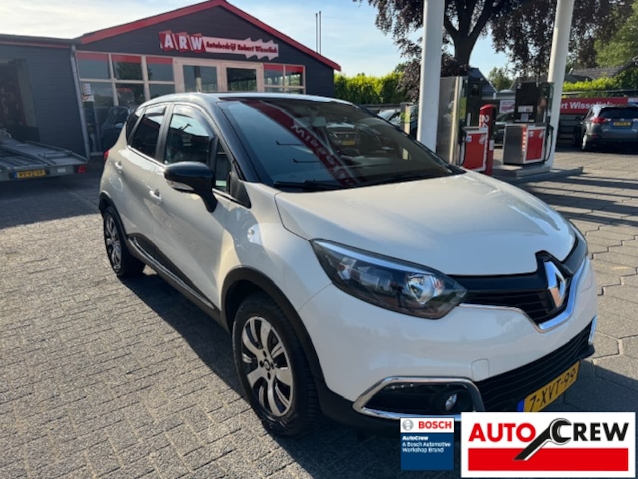 Renault Captur - Energy TCe 90PK S&S Expression - AutoWereld.nl