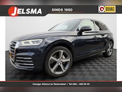 Audi Q5 - 2.0 TFSi 252pk Quattro Sport, Pano | Luchtvering | Virtual