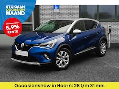 Renault Captur - 1.0 TCe 90 Intens | navigatie | parkeersensoren voor en achter | camera