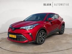 Toyota C-HR - 1.8 Hybrid Dynamic | dealeronderhouden | NL-auto