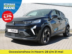 Renault Captur - 1.6 E-Tech full hybrid 145 techno | automaat | hybride | achteruitrijcamera