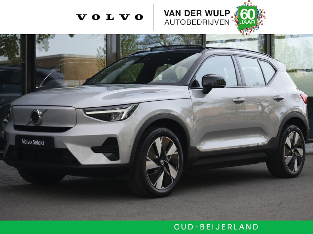 Volvo EX40 - Extended Range Ultra 82kWh/252pk | SOH 97% | Schuifdak | All-sea - AutoWereld.nl