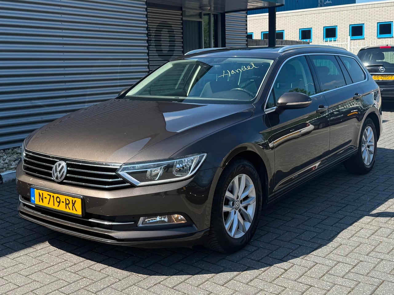 Volkswagen Passat Variant - 1.6 TDI Highline 1.6 TDI Highline - AutoWereld.nl