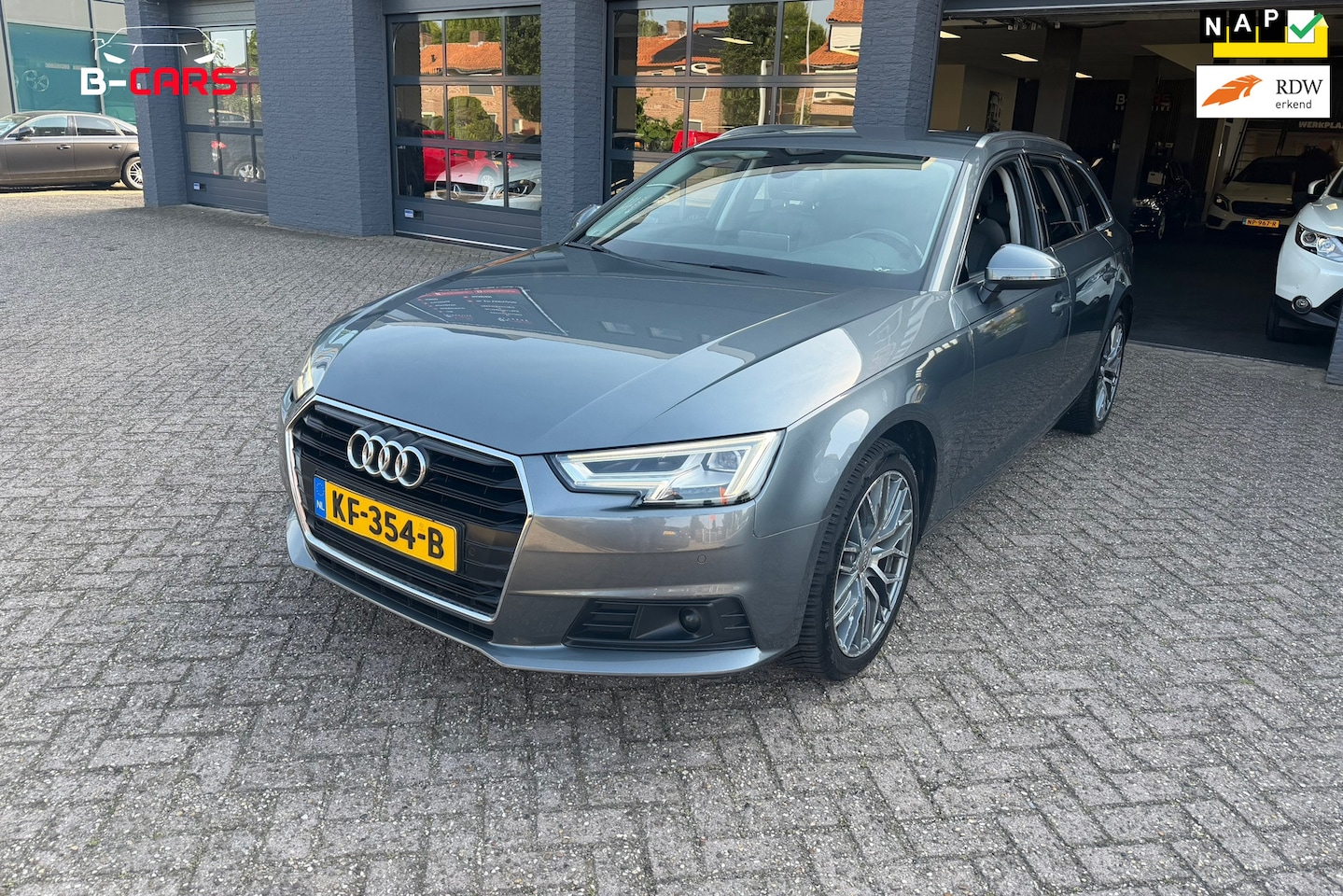 Audi A4 Avant - 2.0 TFSI ultra Pro Line VirtualDash|Xenon|CruiseC|Lineass|Nap!! - AutoWereld.nl