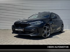 BMW 1-serie - 118i | Automaat| Elektrische panoramisch schuif-/kanteldak | M-Pakket