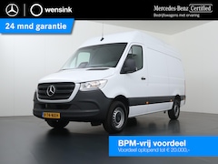 Mercedes-Benz Sprinter - 317 CDI | Aut. | L2 H2 | Pro | 3 zits | 3.500 kg Trekgewicht | Vloer en Wand Betimmering |