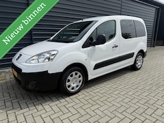 Peugeot Partner - bestel 1.6-16V Benzine Marge grijs kenteken